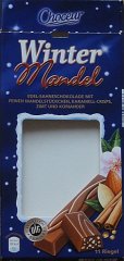 Choceur Winter Mandel